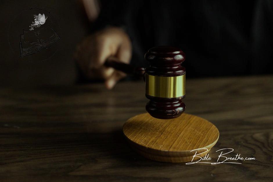 Brown Wooden Gavel on Brown Wooden Table