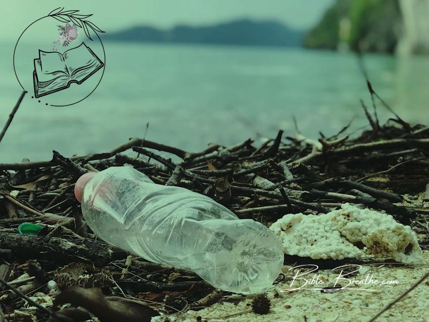 Close-Up Photo of Plastic Bottle