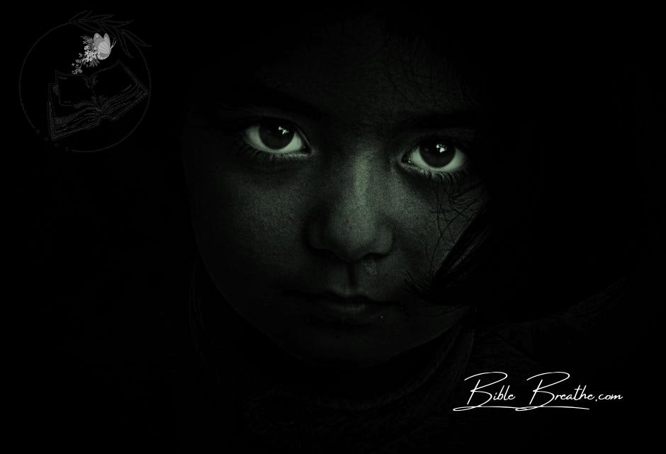 Grayscale Photography of Girl's Face