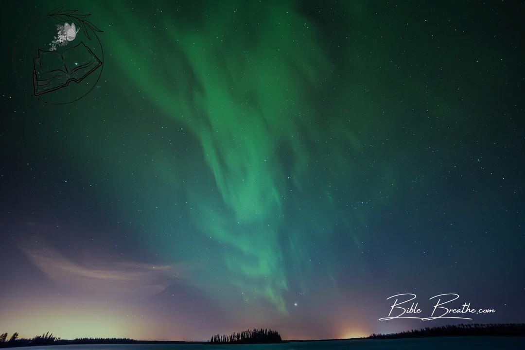 aurora borealis