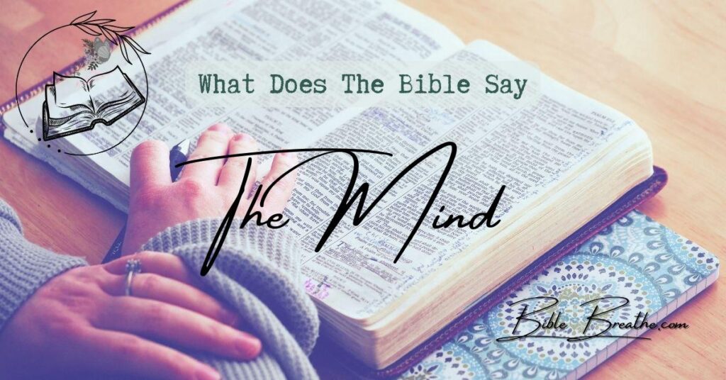 what does the bible say about the mind BibleBreathe Featured Image