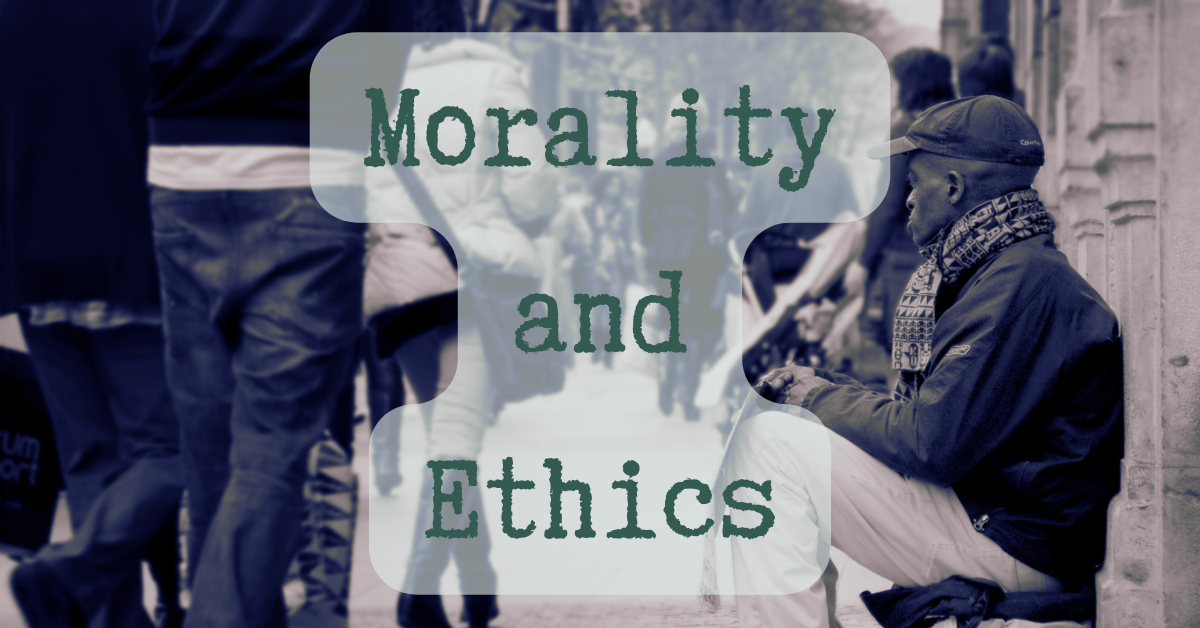 Morality and Ethics Homepage