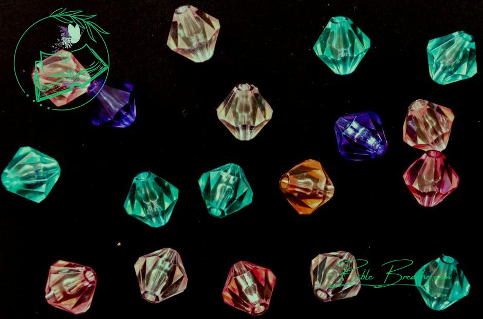 Assorted-color Stones