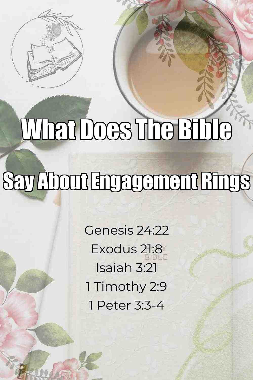 Pinterest Pin About What Does The Bible Say About Engagement Rings