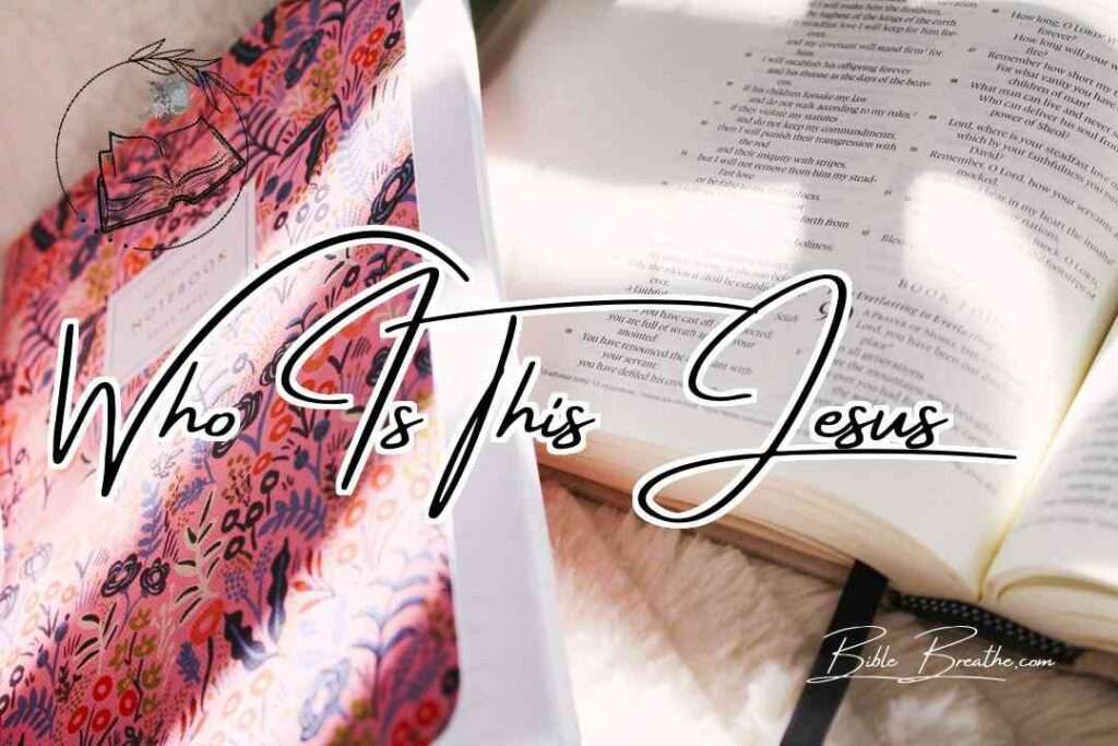 Who Is This Jesus Featured Image