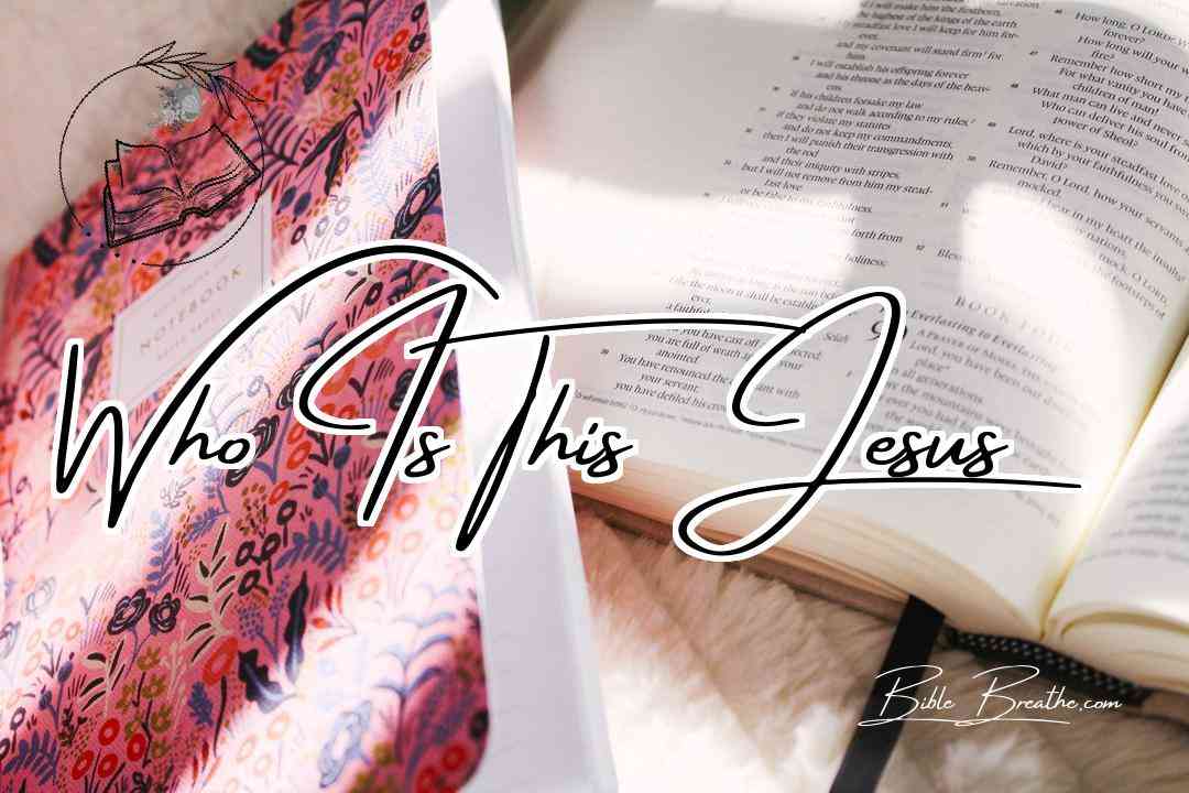 Who Is This Jesus Featured Image